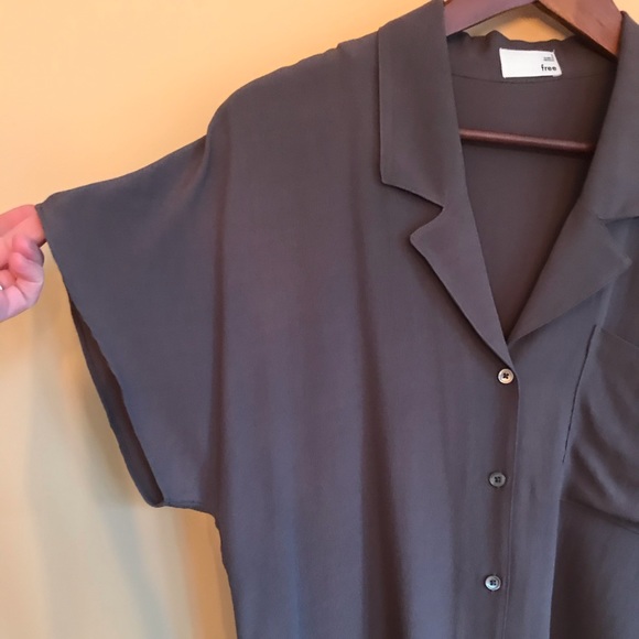 ARITZIA Wilfred top; size small - Picture 2 of 4